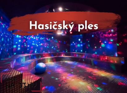 Hasičský ples